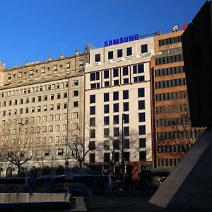 Olivia Plaza Barcelona